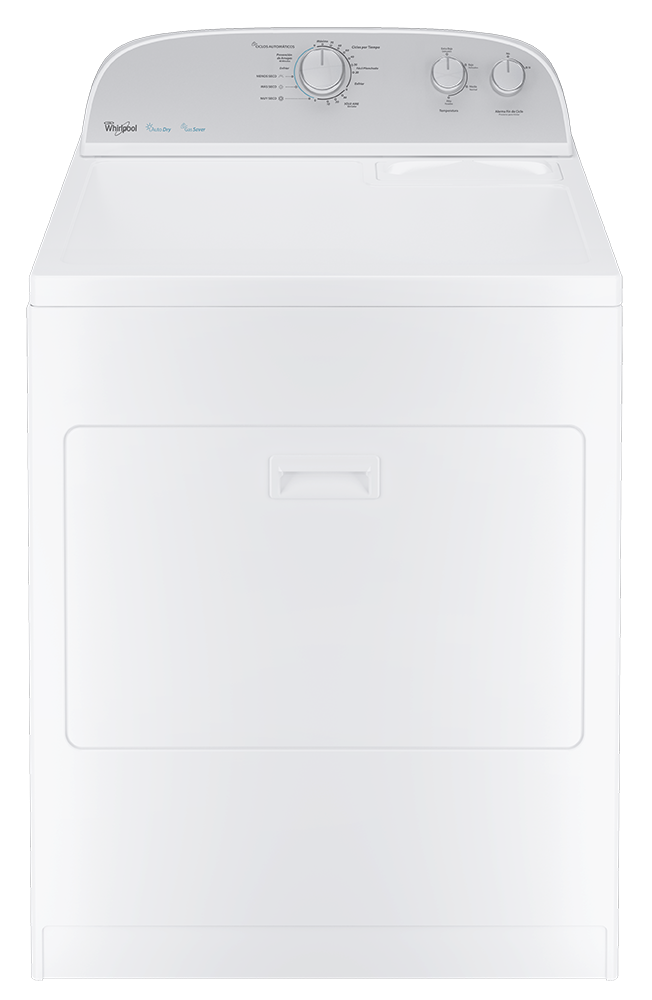 SECADORA 7MWGD1800EM A GAS BLCA. WHIRLPOOL