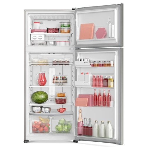 NEVERA 12' FRTN37E3RSS FRIGIDAIRE