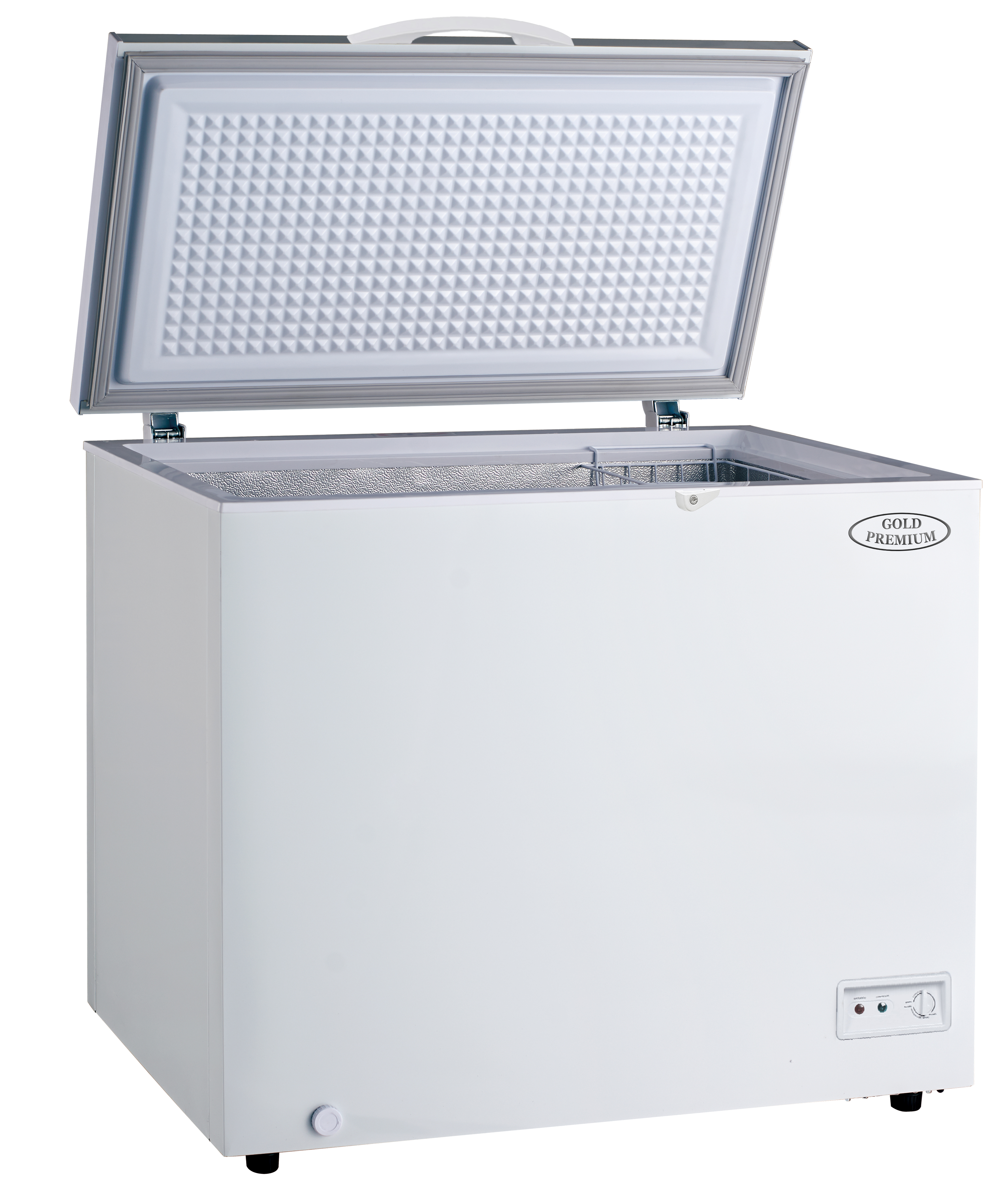 FREEZER GPF100WWX INT. BCO. GOLD PREMIUM